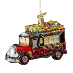 Poesie in Glas Rothenburg Motive-Kathe Wohlfahrt Express