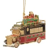 Käthe Wohlfahrt Baumschmuck Aus Messing-Kathe Wohlfahrt Express In Edler Geschenkbox