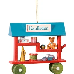 Käthes Original Baumschmuck Aus Holz-Kaufladen