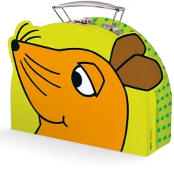 Trötsch Verlag Spielzeug-Kinderkoffer "Der Maus"