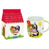 Trötsch Verlag Der Kleine Maulwurf „Krtek"-Kindertasse "Der Kleine Maulwurf" Im Haus