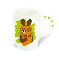 Trötsch Verlag Die Maus-Kindertasse "Die Maus" Lieblingstasse