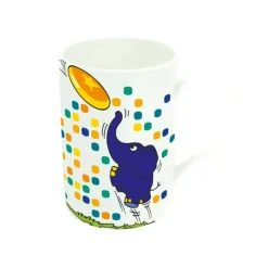 Trötsch Verlag Die Maus-Kindertasse "Die Maus Und Der Elefant" Lieblingstasse