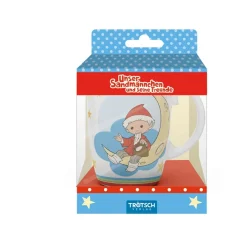 Trötsch Verlag Unser Sandmännchen Und Seine Freunde-Kindertasse "Sandmann"