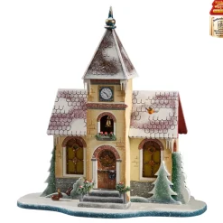 Käthes Original Käthes Original Figuren-Kirche, Beleuchtet
