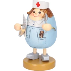 Käthes Original Räuchermänner-Krankenschwester, Duftl
