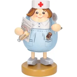 Käthes Original Räuchermänner-Krankenschwester, Duftl
