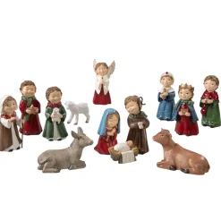 Käthe Wohlfahrt Krippen Und Krippenfiguren-Krippenfiguren "Kindlich"