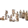 Käthe Wohlfahrt Krippen Und Krippenfiguren-Krippenfiguren "Weihnachtskrippe"