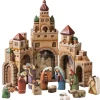 Käthe Wohlfahrt Krippen Und Krippenfiguren-Krippen-Set "Bethlehem"