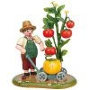 Hubrig Volkskunst Hubrig Miniaturen-Landidyll Gartenfreuden