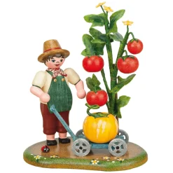 Hubrig Volkskunst Hubrig Miniaturen-Landidyll Gartenfreuden