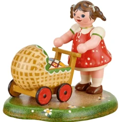 Hubrig Volkskunst Hubrig Miniaturen-Landidyll Laura'S Puppchen