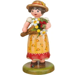 Hubrig Volkskunst Hubrig Miniaturen-Landidyll Lisa-Marie
