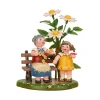 Hubrig Volkskunst Hubrig Miniaturen-Landidyll Meine Oma
