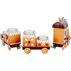 Käthes Original Räuchermänner-Lebkuchen Duftl-Zug 