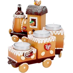Käthes Original Räuchermänner-Lebkuchen Duftl-Zug 
