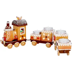 Käthes Original Räuchermänner-Lebkuchen Duftl-Zug 
