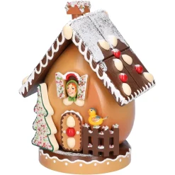 Käthes Original Räuchermänner-Lebkuchen Hexenhaus, Duftl
