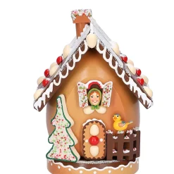Käthes Original Räuchermänner-Lebkuchen Hexenhaus, Duftl