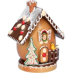 Käthes Original Räuchermänner-Lebkuchen Hexenhaus, Duftl