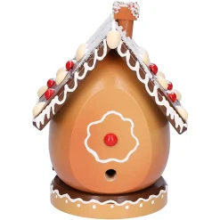 Käthes Original Räuchermänner-Lebkuchen Hexenhaus, Duftl