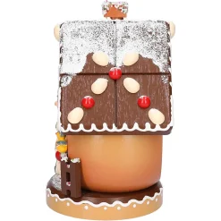 Käthes Original Räuchermänner-Lebkuchen Hexenhaus, Duftl