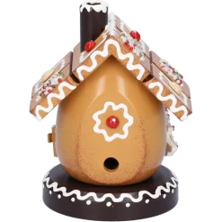Käthes Original Räuchermänner-Lebkuchenhaus, Duftl
