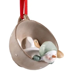 Käthe Wohlfahrt Baumschmuck Aus Kunstharz-Leckermaulchen