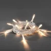 KONSTSMIDE Lichterketten-Led Lichterkette Weis Mit 20 Dioden