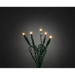 KONSTSMIDE Lichterketten-Led Micro Lichterkette Mit 50 Dioden