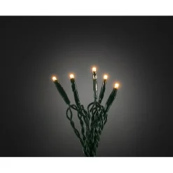 KONSTSMIDE Lichterketten-Led Micro Lichterkette Mit 100 Dioden