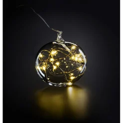 Krinner Baumkugeln Und Set-Angebote-Lumix Led Lichterkugel Klar, 8Cm