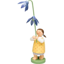 WENDT & KÜHN Wendt & Kühn Kollektion-Madchen Mit Blaustern