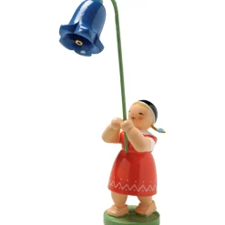 WENDT & KÜHN Wendt & Kühn Kollektion-Madchen Mit Glockenblume
