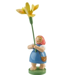 WENDT & KÜHN Wendt & Kühn Kollektion-Madchen Mit Iris