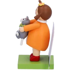 Käthes Original Käthes Original Figuren-Madchen Mit Katze