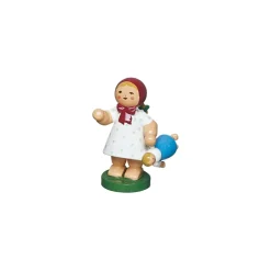 WENDT & KÜHN Wendt & Kühn Kollektion-Madchen Mit Puppe