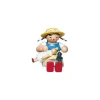 WENDT & KÜHN Wendt & Kühn Kollektion-Madchen Mit Puppe Und Vogel Auf Fus