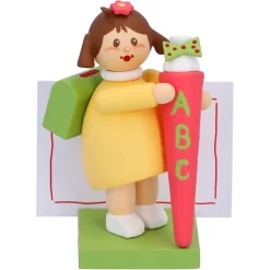 Käthes Original Käthes Original Figuren-Madchen Mit Schultute "Erster Schultag"
