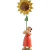WENDT & KÜHN Wendt & Kühn Kollektion-Madchen Mit Sonnenblume
