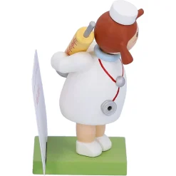 Käthes Original Käthes Original Figuren-Madchen Mit Stethoskop 