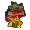 Käthe Wohlfahrt Deutschland Motive-Magnet "Deutschlandkarte"