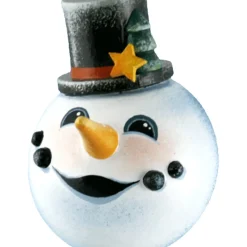 Käthes Original Magnete-Magnet "Schneemann"