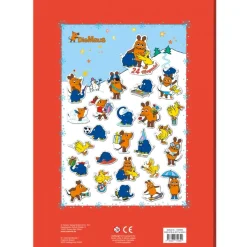 Trötsch Verlag Die Maus-Magnet-Adventskalender "Die Maus"