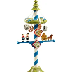 Käthes Original Bayern Motive-Maibaum