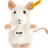 Steiff Plüschtiere-Maus "Pilla" (10 Cm)