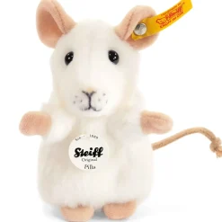 Steiff Plüschtiere-Maus "Pilla" (10 Cm)