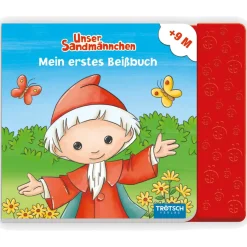 Trötsch Verlag Unser Sandmännchen Und Seine Freunde-Mein Erstes Beisbuch Sandmann