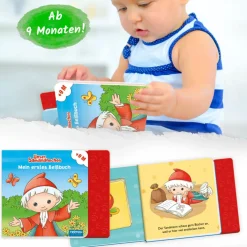 Trötsch Verlag Unser Sandmännchen Und Seine Freunde-Mein Erstes Beisbuch Sandmann